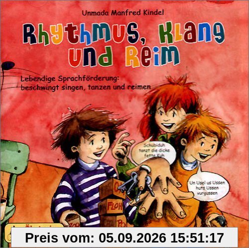 Rhythmus, Klang und Reim