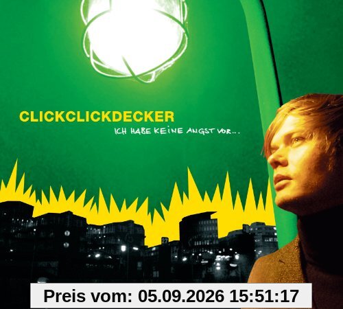 Ich Habe Keine Angst Vor..
