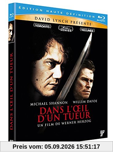 Dans l'oeil d'un tueur [Blu-ray] [FR Import]