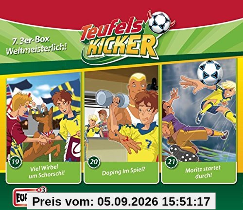 07/3er Box-Folgen 19-21