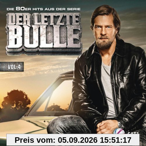 Der Letzte Bulle,Vol.4