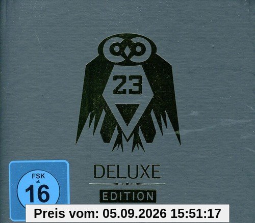 23 (Deluxe Album / 2 CDs + DVD)
