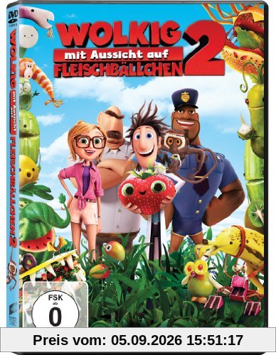 Wolkig mit Aussicht auf Fleischbällchen 2