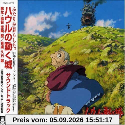 Howl's Moving Castle
