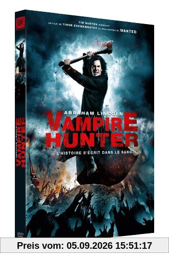 Abraham lincoln : vampire hunter [FR Import]