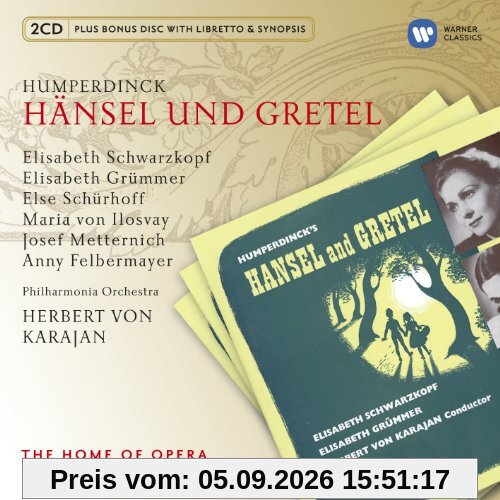 Hänsel und Gretel