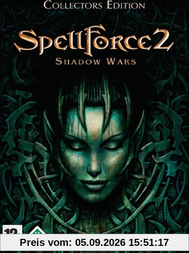 Spellforce 2: Shadow Wars - Collector's Edition (DVD-ROM)