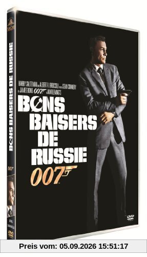 James Bond, Bons baisers de Russie [FR Import]
