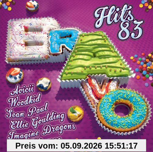 Bravo Hits 83 (Österreich-Edition)