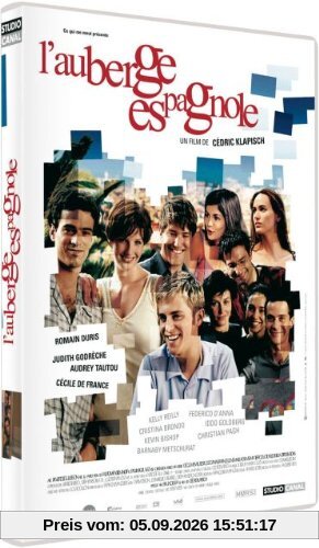 L'Auberge espagnole (Édition simple) [FR IMPORT]