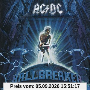Ball Breaker [Musikkassette]