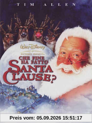 Che fine ha fatto Santa Clause? [IT Import]