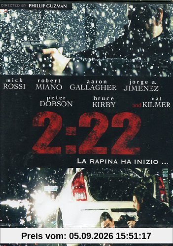 2:22 - La rapina ha inizio [IT Import]