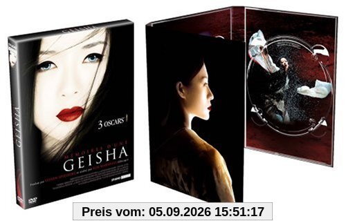 Mémoires d'une geisha - Edition 2 DVD [FR Import]