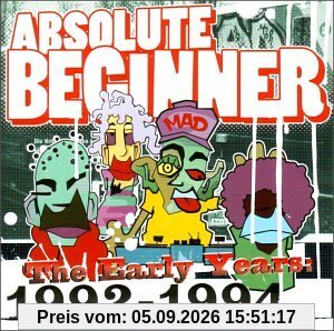 The Early Years 1992-1994