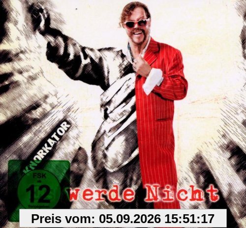 Es werde nicht (Deluxe Edition)