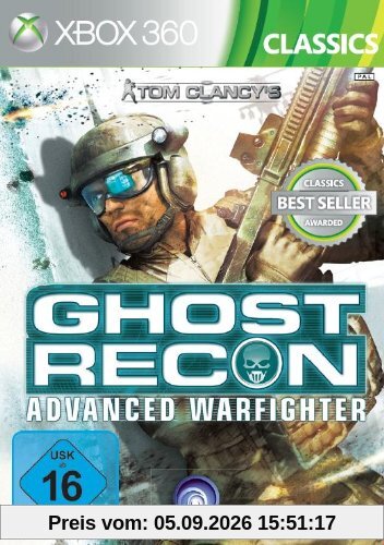 Tom Clancy's Ghost Recon - Advanced Warfighter [Xbox Classics]