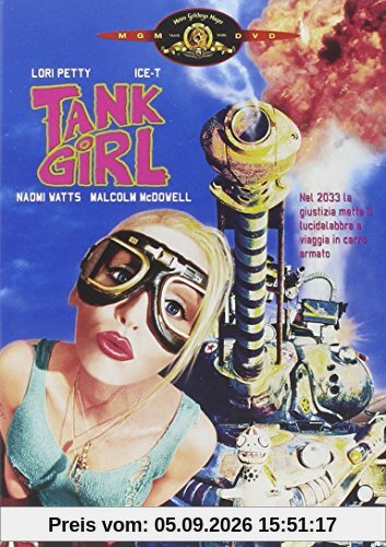 Tank girl [IT Import]