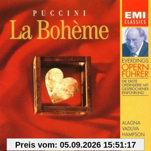 Everdings Opernführer - La Boheme