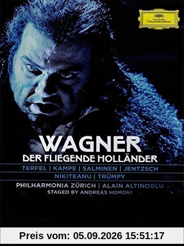 Richard Wagner - Der fliegende Holländer