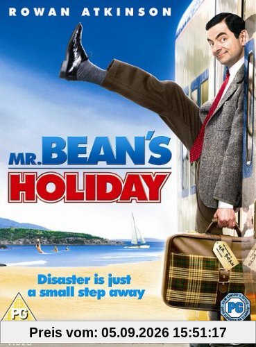 Mr Bean's Holiday [UK Import]