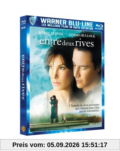 Entre deux rives [Blu-ray] [FR Import]
