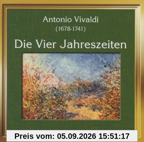 Vivaldi/die 4 Jahreszeiten