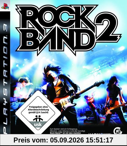 Rock Band 2