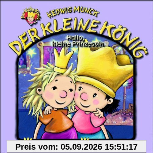 11: Hallo,Kleine Prinzessin