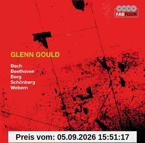 Glenn Gould: Portrait