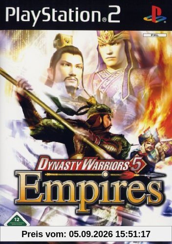 Dynasty Warriors 5: Empires