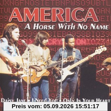 A Horse With No Name