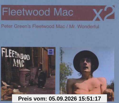 Fleetwood Mac/Mr Wonderful