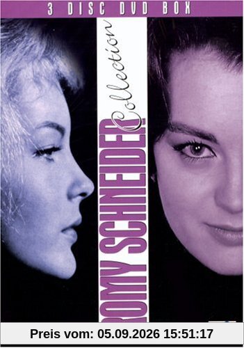 Romy Schneider Collection (3 DVDs)