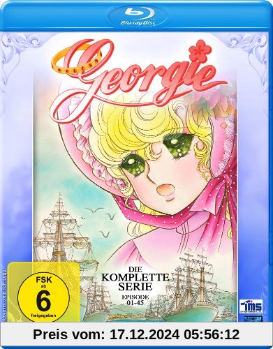 Georgie - Die komplette Serie: Episode 01-45 [Blu-ray]