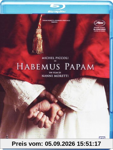 Habemus Papam [Blu-ray] [IT Import]
