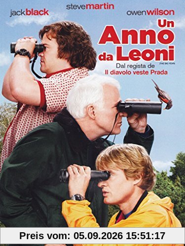 Un anno da leoni [IT Import]