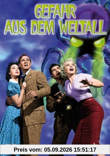 Gefahr aus dem Weltall