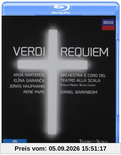 Verdi - Requiem [Blu-ray]