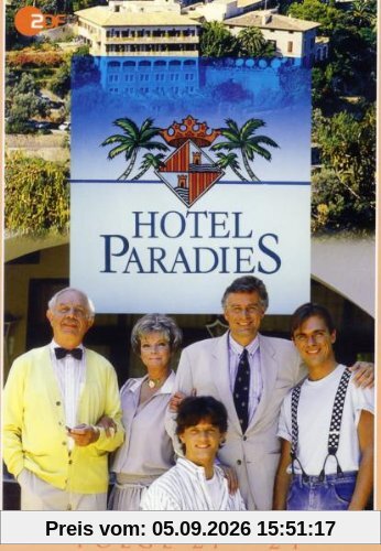 Hotel Paradies - Folge 21-24