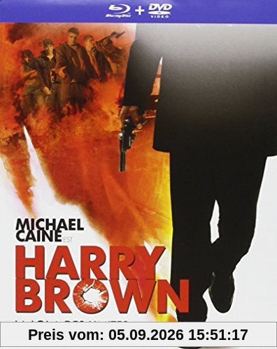 Michael Caine - Harry Brown [Blu-ray] (2 Blu-ray)