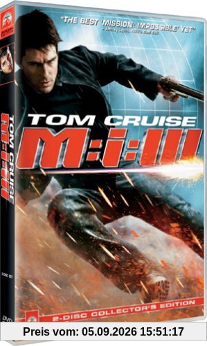 Mission : Impossible 3 - Edition Collector 2 DVD [FR IMPORT]