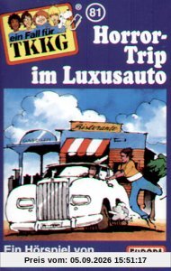081/Horror-Trip im Luxusauto [Musikkassette]