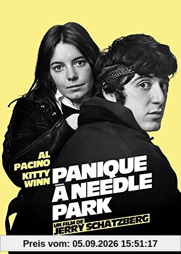 PANIQUE À NEEDLE PARK [DVD] Restauration 2K
