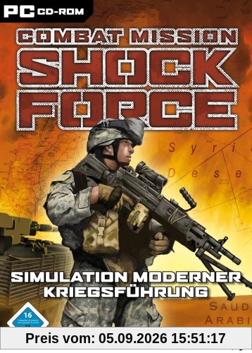 Combat Mission Shock Force (PC)