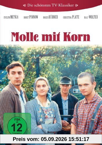 Die schönsten TV-Klassiker - Molle mit Korn [4 DVDs]