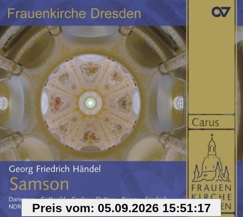 Georg Friedrich Händel: Samson
