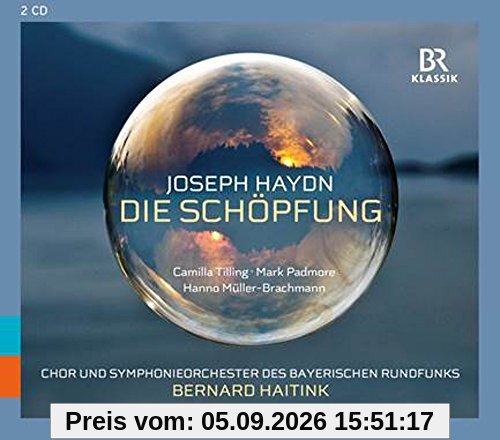 HAYDN: Die Schöpfung [2CD]