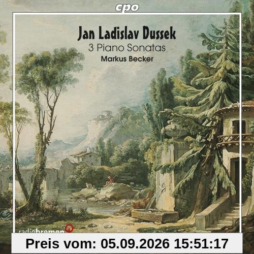 3 Klaviersonaten