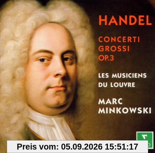 Concerti Grossi 1-6